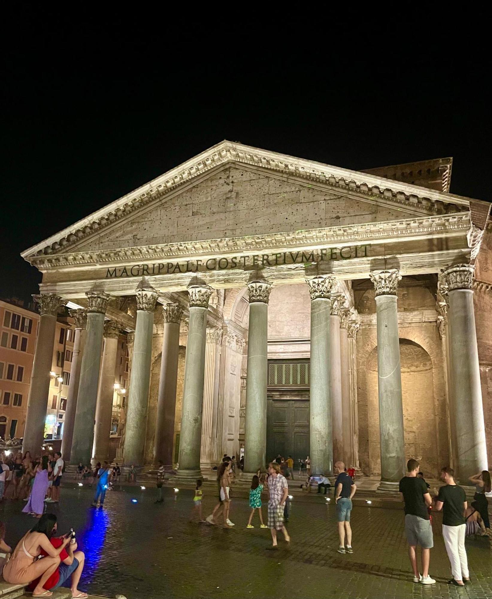 Delizioso Appartamento San Pietro Rome Exterior photo